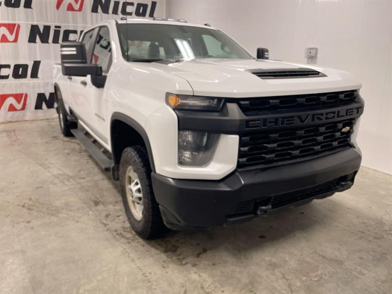 chevrolet Silverado 2500 2023 - 2