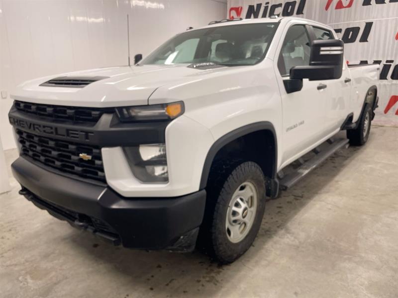 chevrolet Silverado 2500 2023 - 4