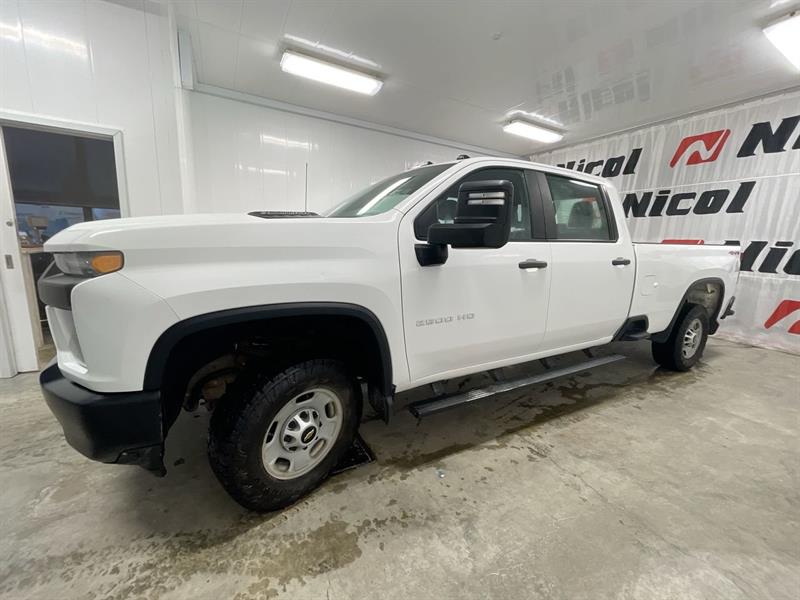 chevrolet Silverado 2500 2023 - 5