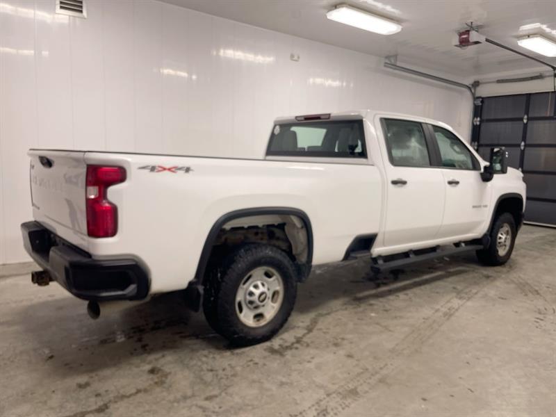 chevrolet Silverado 2500 2023 - 8