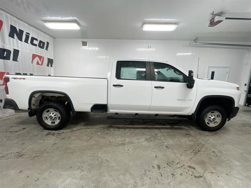 chevrolet Silverado 2500 2023 - 9