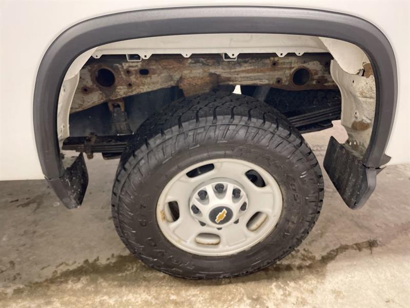 chevrolet Silverado 2500 2023 - 10