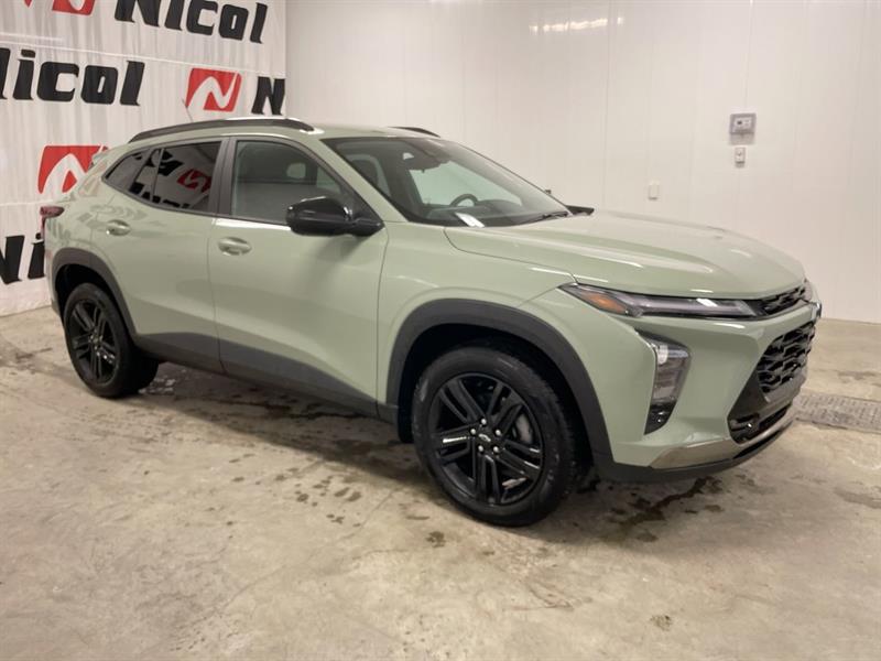 chevrolet Trax 2024 - 2