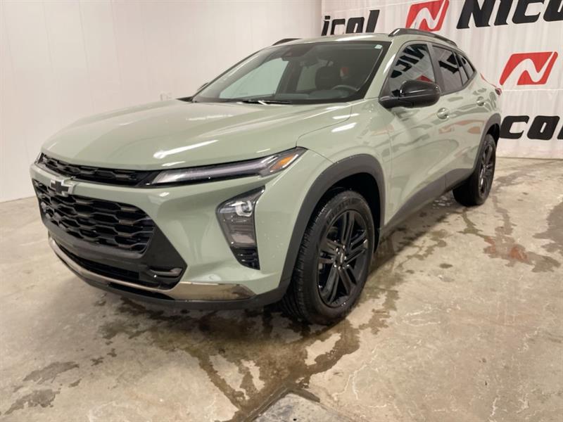 chevrolet Trax 2024 - 4