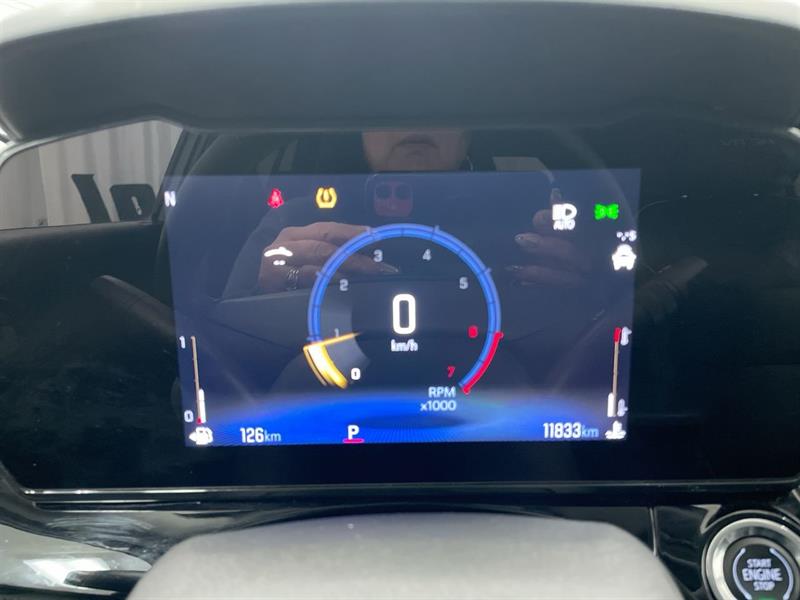 chevrolet Trax 2024 - 15