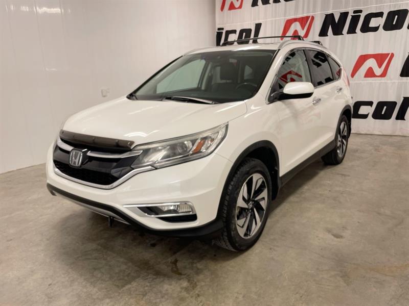 honda CR-V 2016