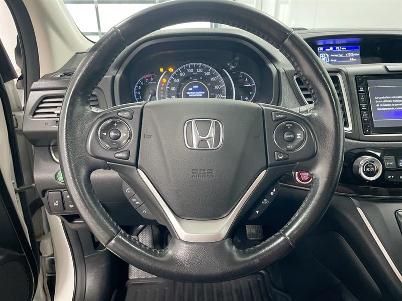 honda CR-V 2016 - 14