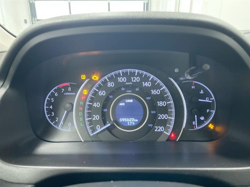 honda CR-V 2016 - 15