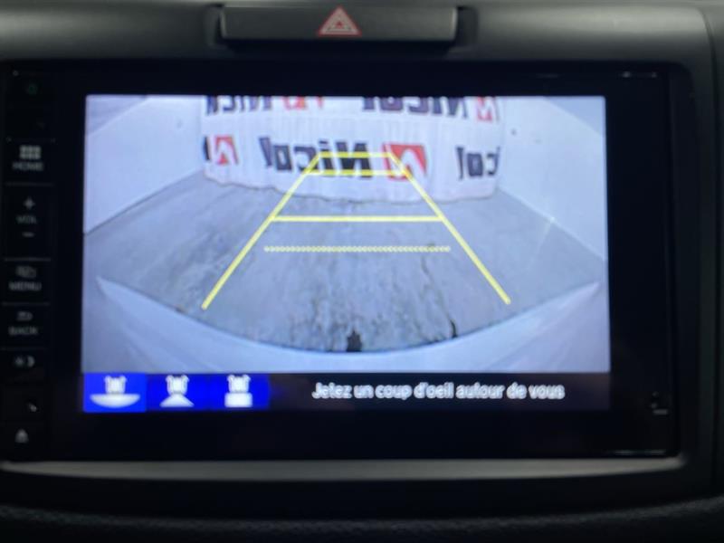 honda CR-V 2016 - 17