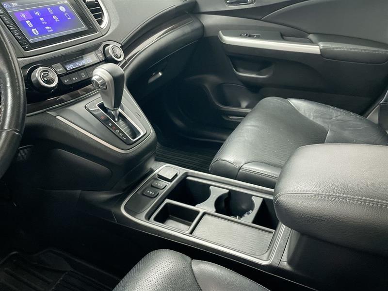 honda CR-V 2016 - 19