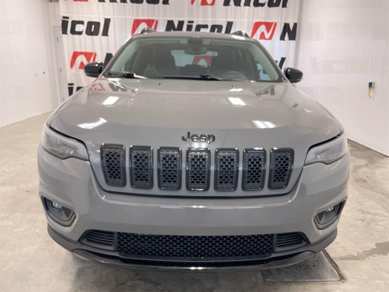 jeep Cherokee 2022 - 3