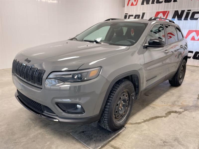 jeep Cherokee 2022 - 4