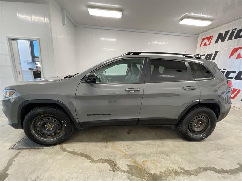 jeep Cherokee 2022 - 5