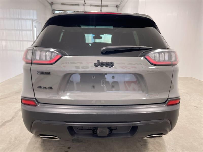 jeep Cherokee 2022 - 7