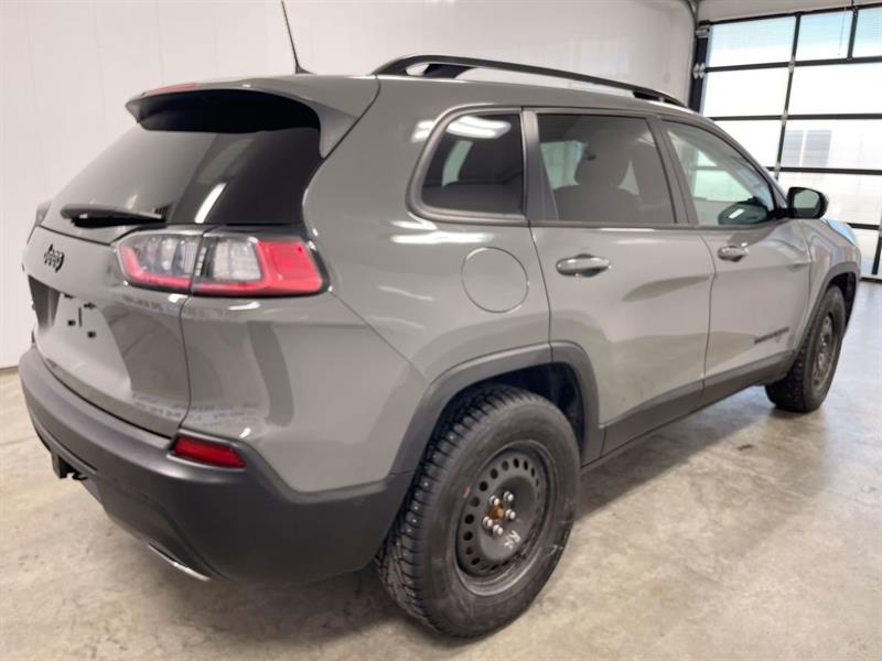 jeep Cherokee 2022 - 8