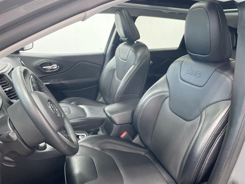 jeep Cherokee 2022 - 11