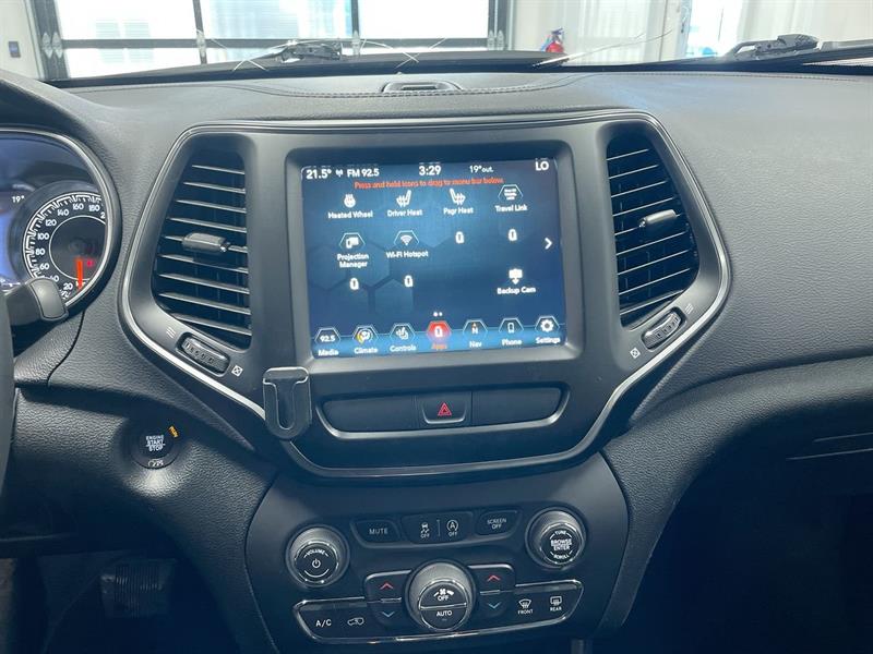 jeep Cherokee 2022 - 16