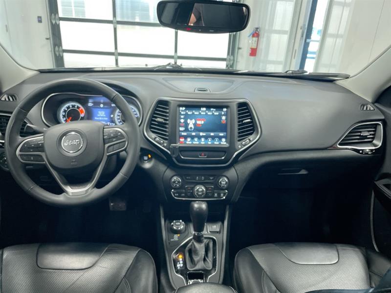 jeep Cherokee 2022 - 18