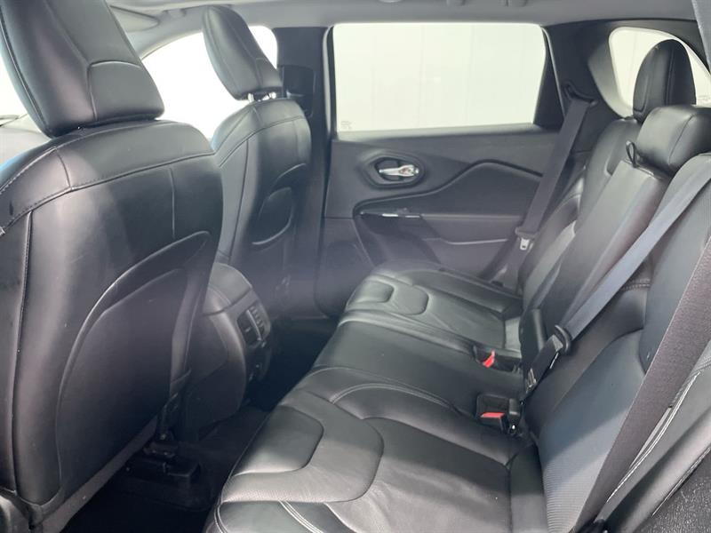 jeep Cherokee 2022 - 20