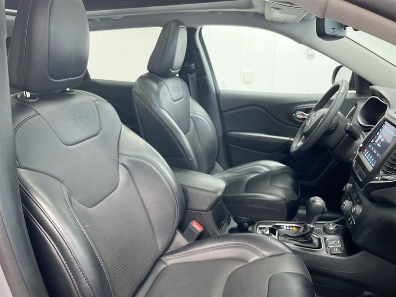 jeep Cherokee 2022 - 22