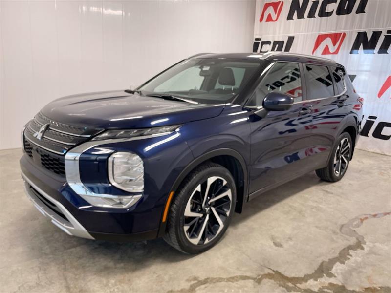 mitsubishi Outlander 2022