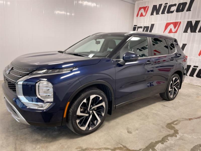 mitsubishi Outlander 2022 - 4