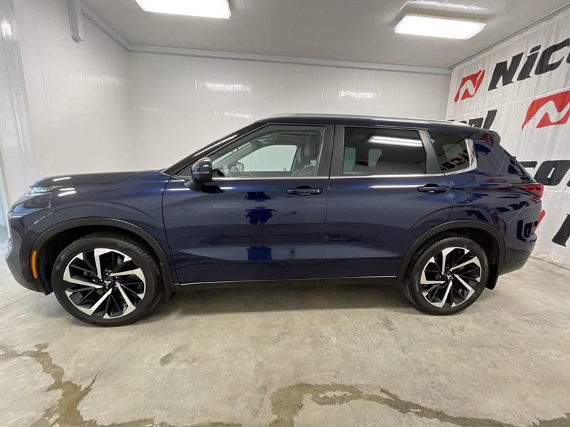 mitsubishi Outlander 2022 - 5
