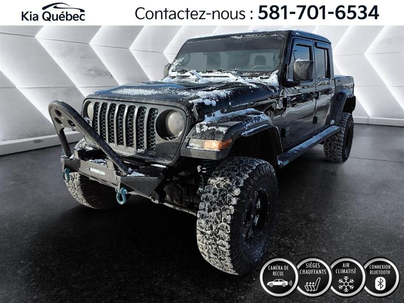 jeep Gladiator 2020