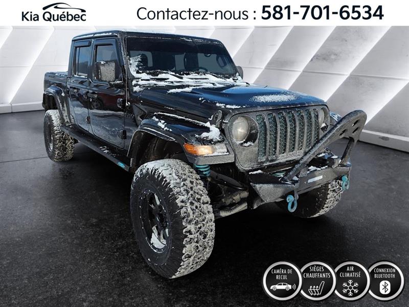 jeep Gladiator 2020 - 4