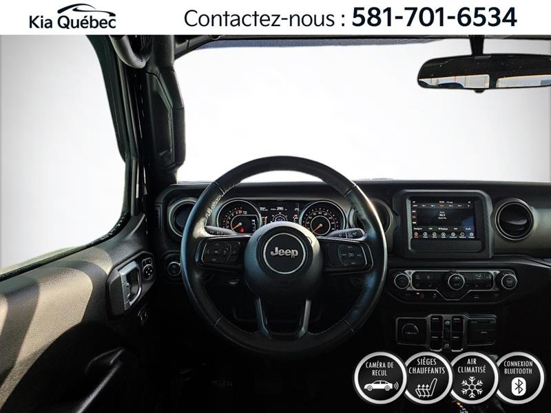 jeep Gladiator 2020 - 8