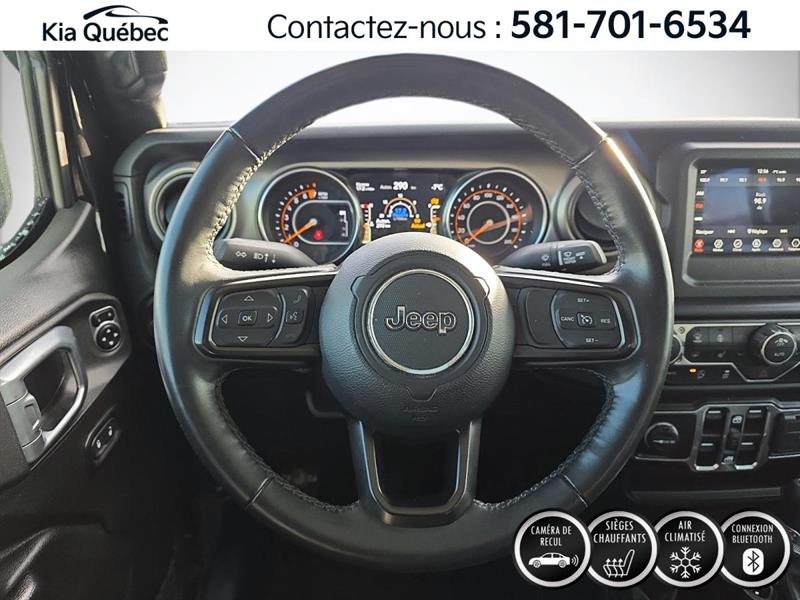 jeep Gladiator 2020 - 10