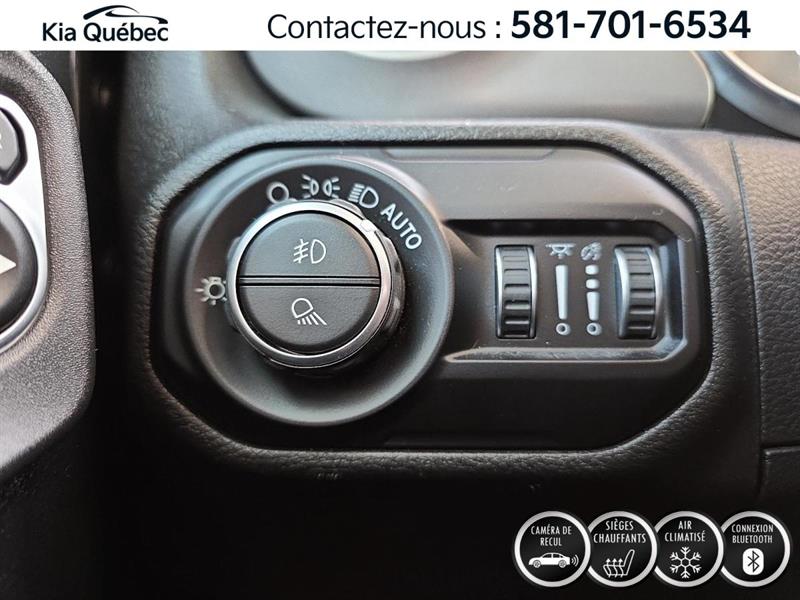 jeep Gladiator 2020 - 16