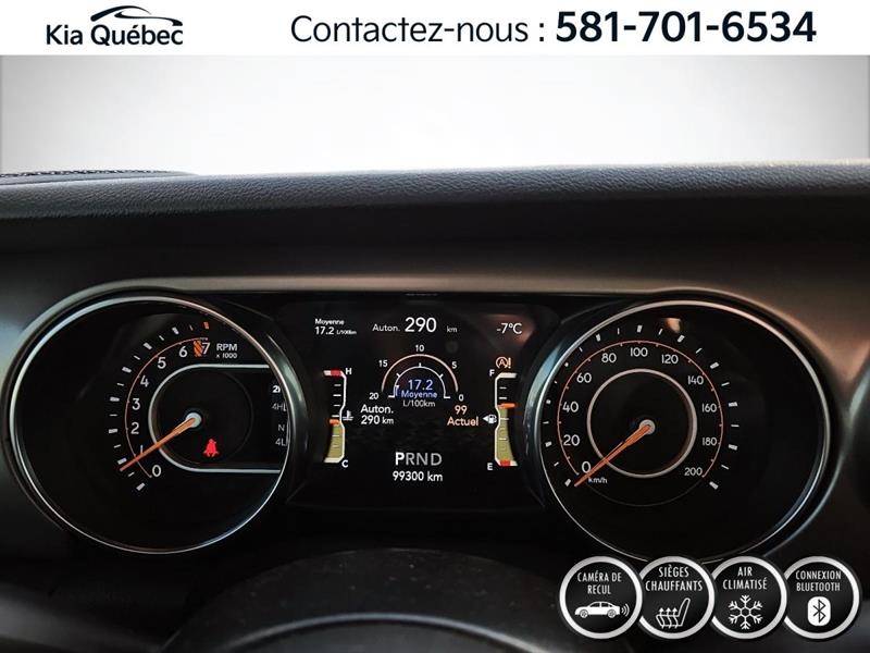 jeep Gladiator 2020 - 17