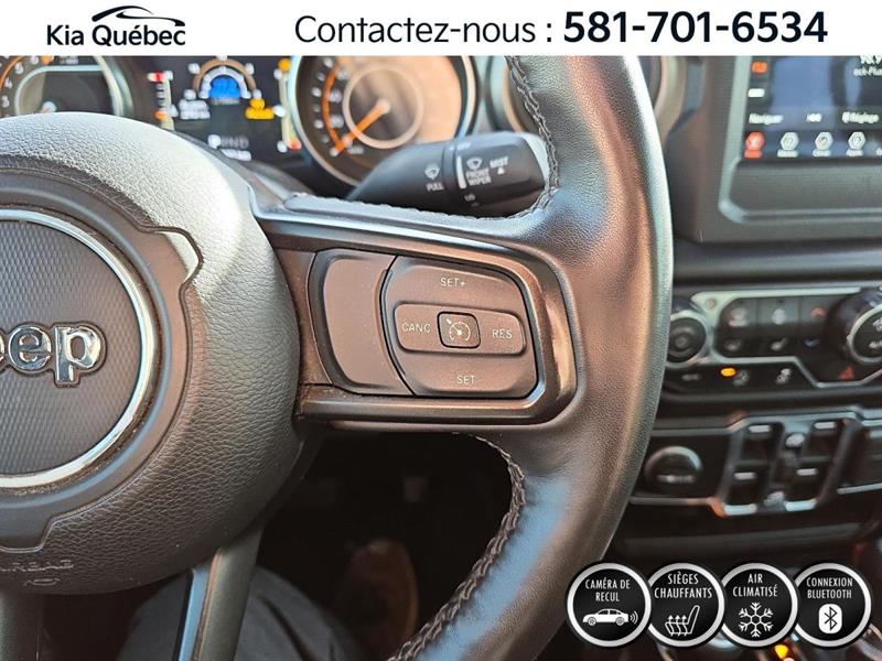 jeep Gladiator 2020 - 20