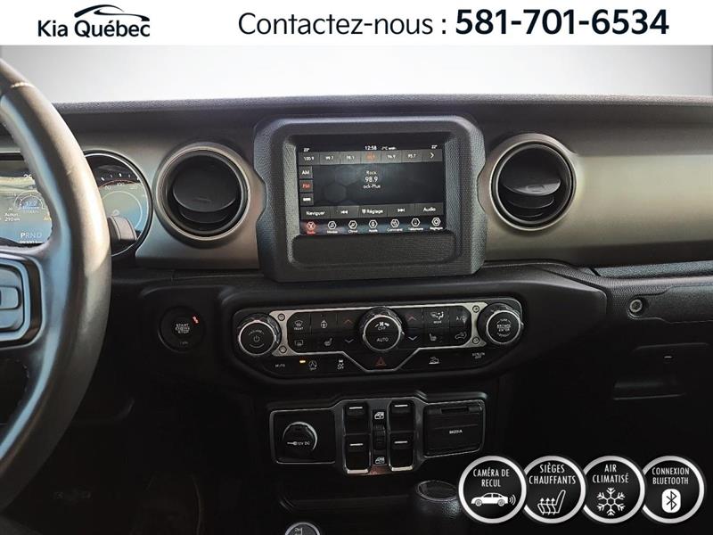 jeep Gladiator 2020 - 22