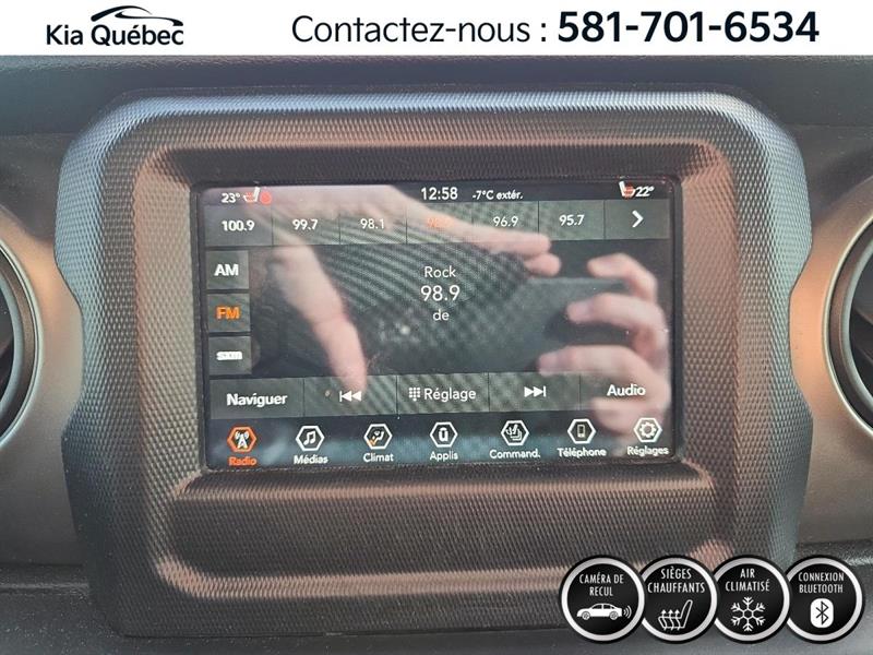 jeep Gladiator 2020 - 25