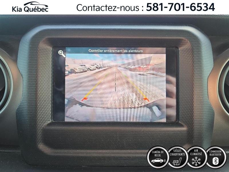 jeep Gladiator 2020 - 26