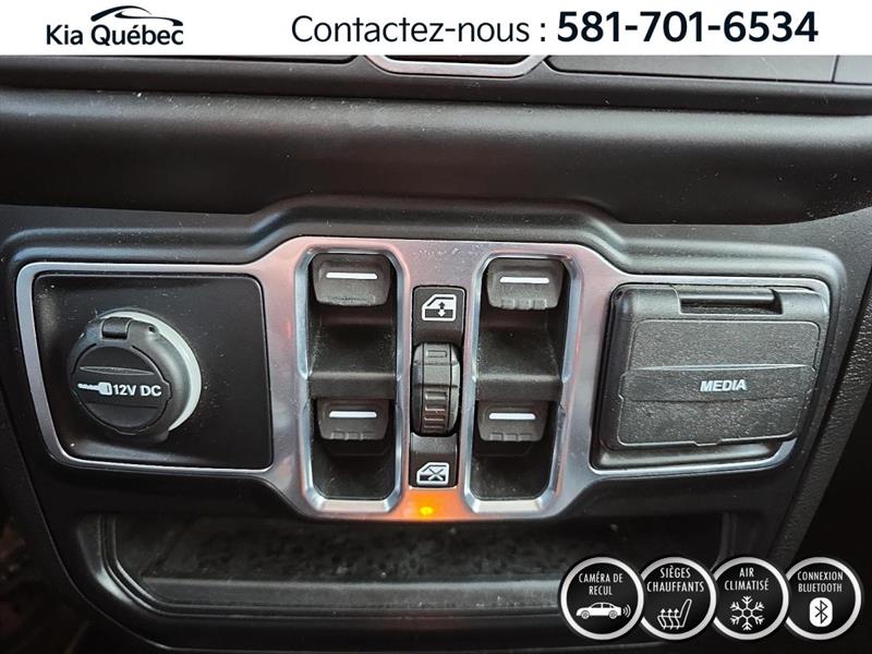 jeep Gladiator 2020 - 29