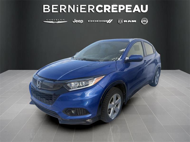 honda HR-V 2019