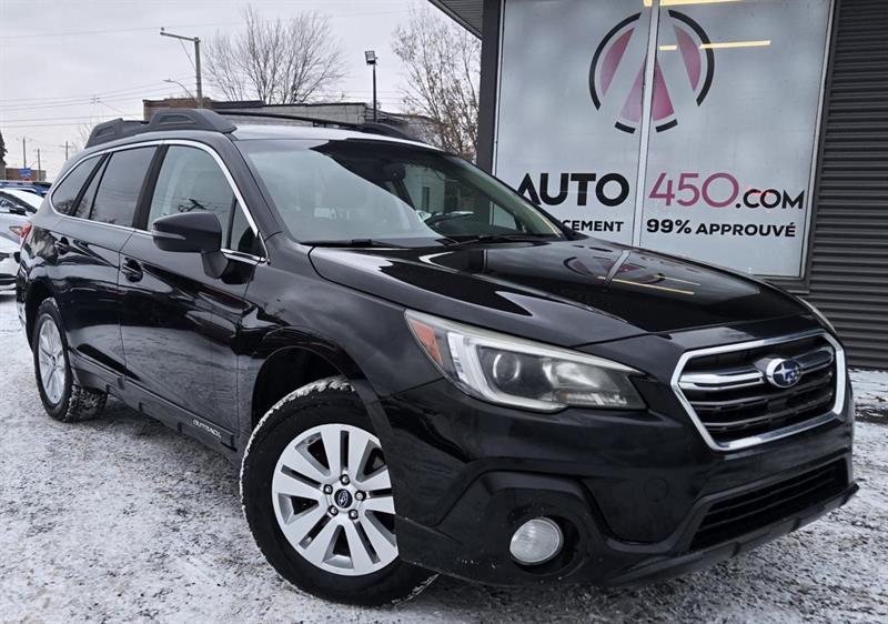 subaru Outback 2018