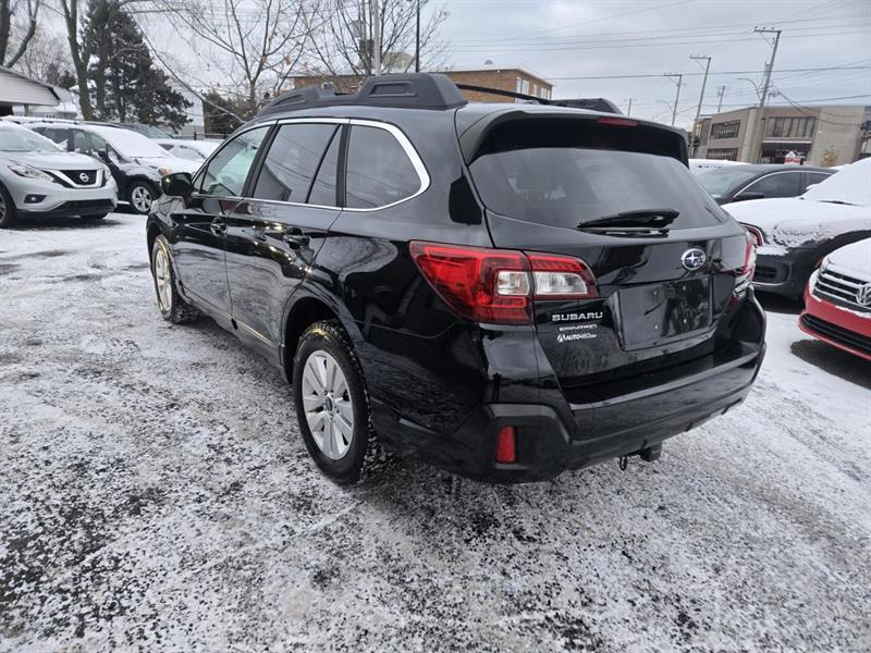 subaru Outback 2018 - 5