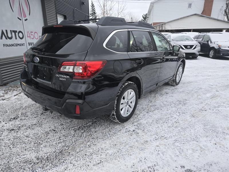subaru Outback 2018 - 7