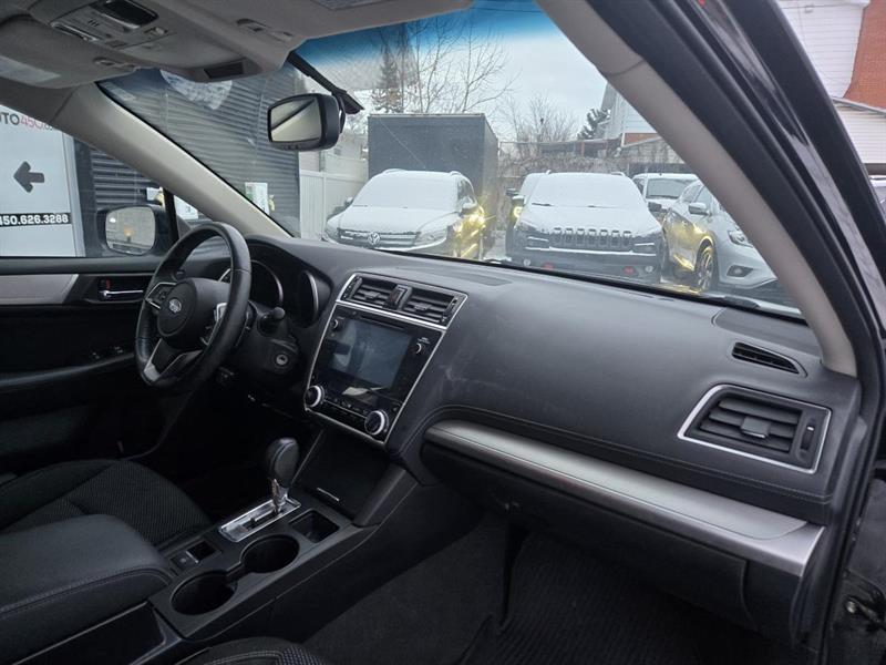 subaru Outback 2018 - 10