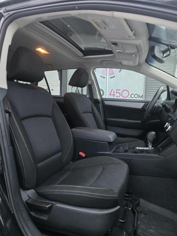 subaru Outback 2018 - 11