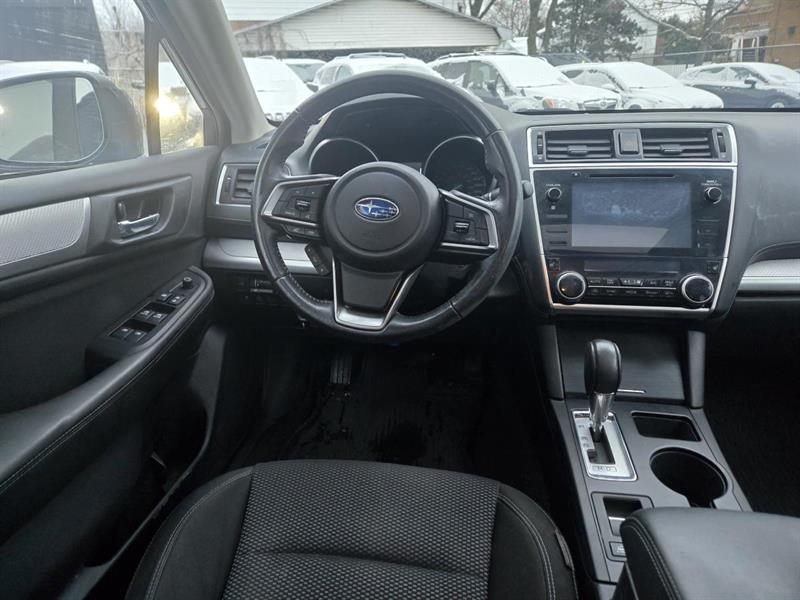 subaru Outback 2018 - 14