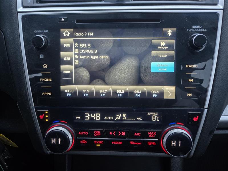 subaru Outback 2018 - 22