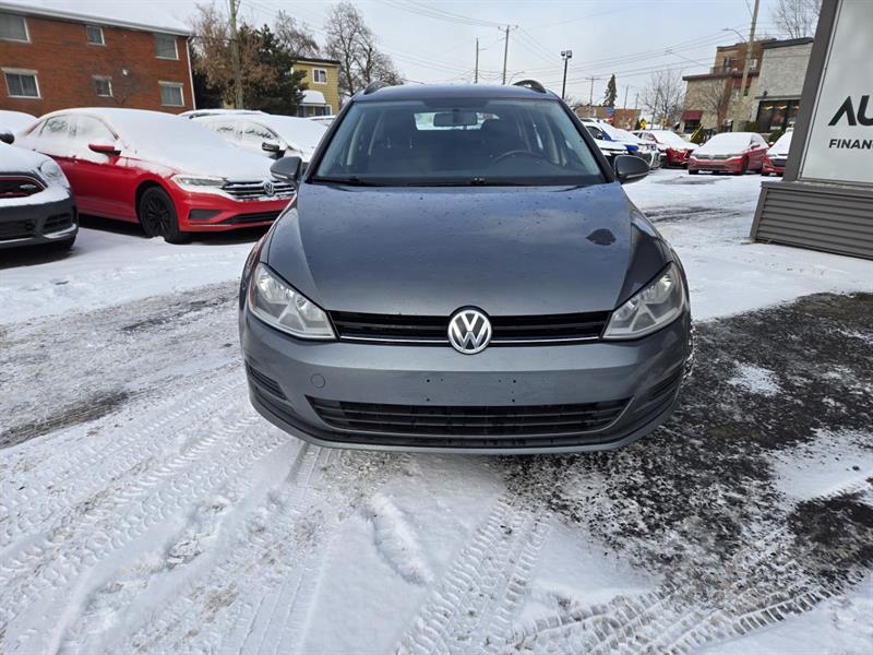 volkswagen Golf 2016 - 2