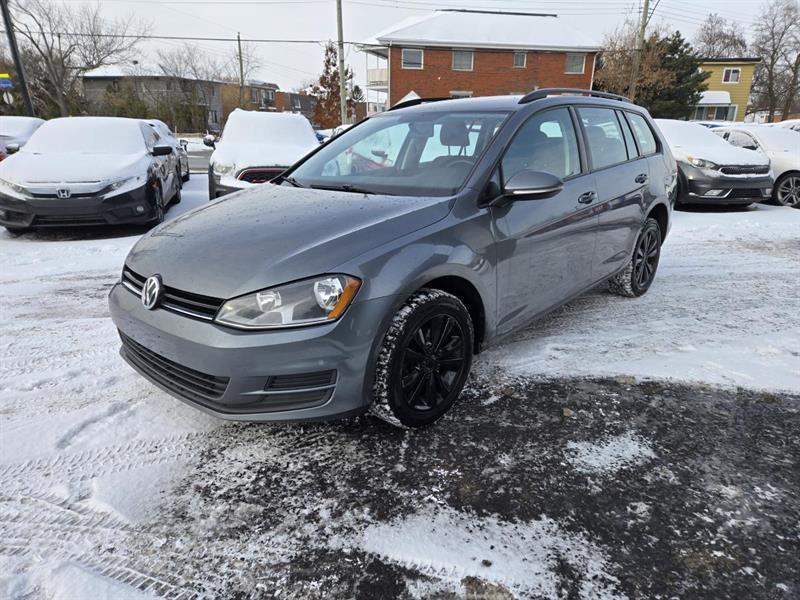 volkswagen Golf 2016 - 3