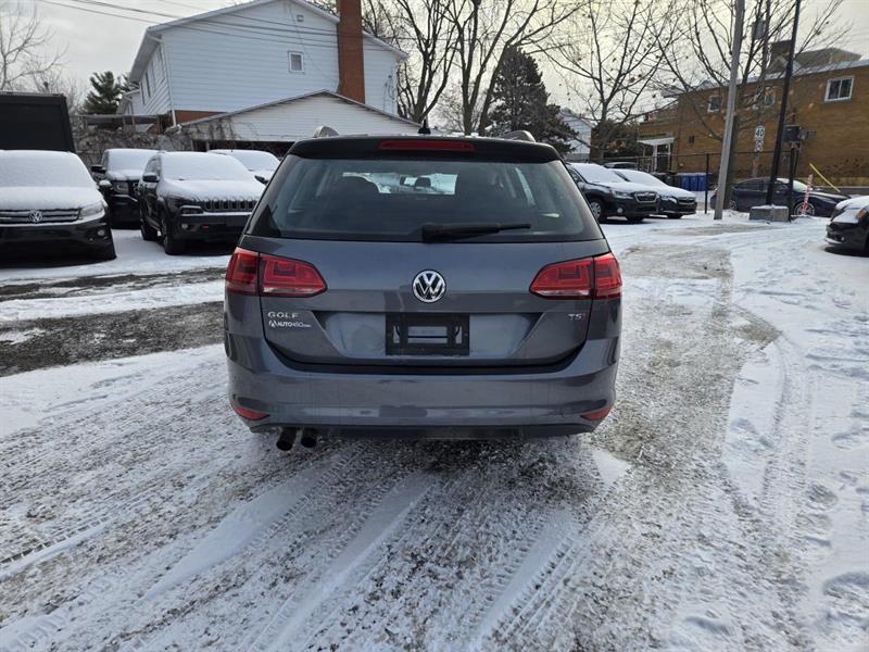 volkswagen Golf 2016 - 6