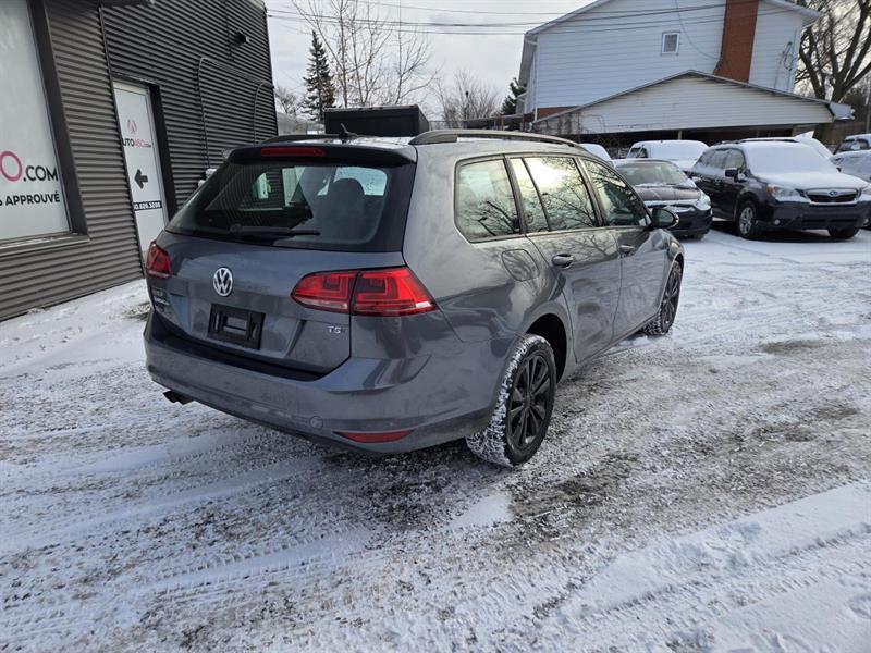 volkswagen Golf 2016 - 7